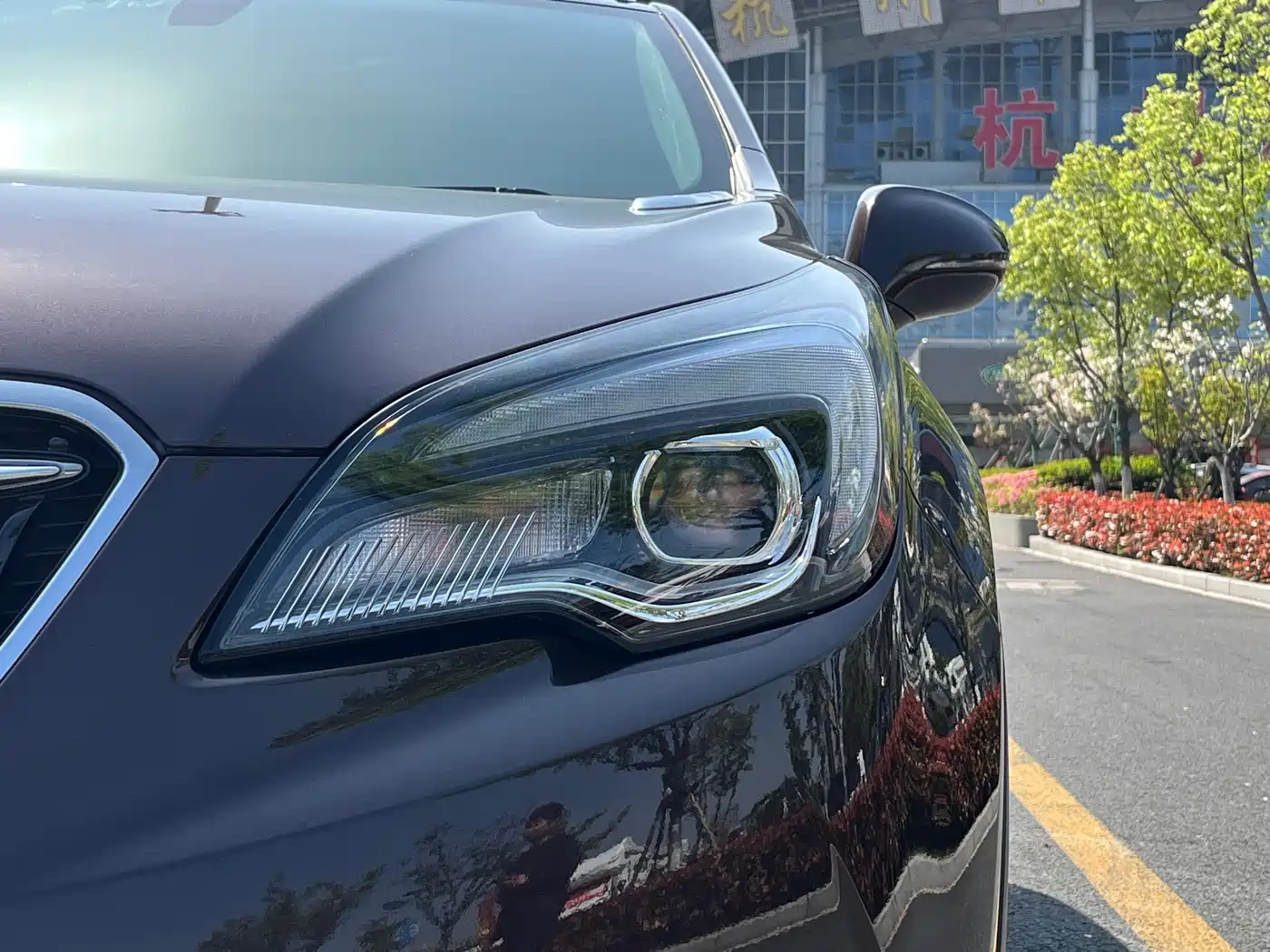 Buick Envision Plus 2019 28T 4WD Elite Type China V фото 19