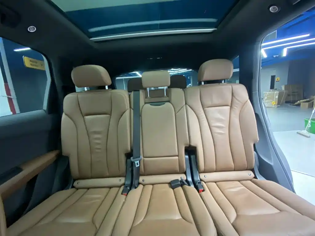 Audi Q7 2020 55 TFSI quattro S line Sport фото 19