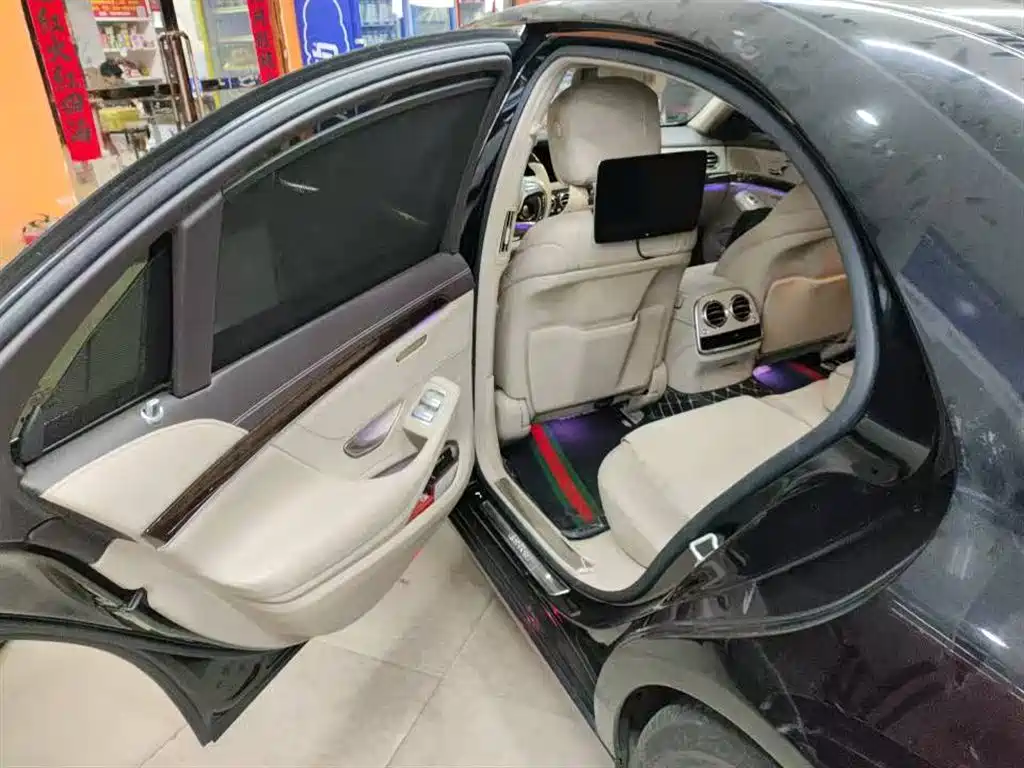 Mercedes-Benz S-Class 2014 S 320 L Business фото 6