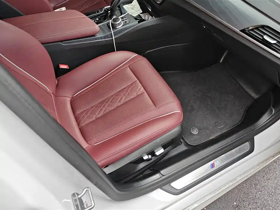 BMW 5 Series New Energy 2022 535Le M Sport Package фото 8