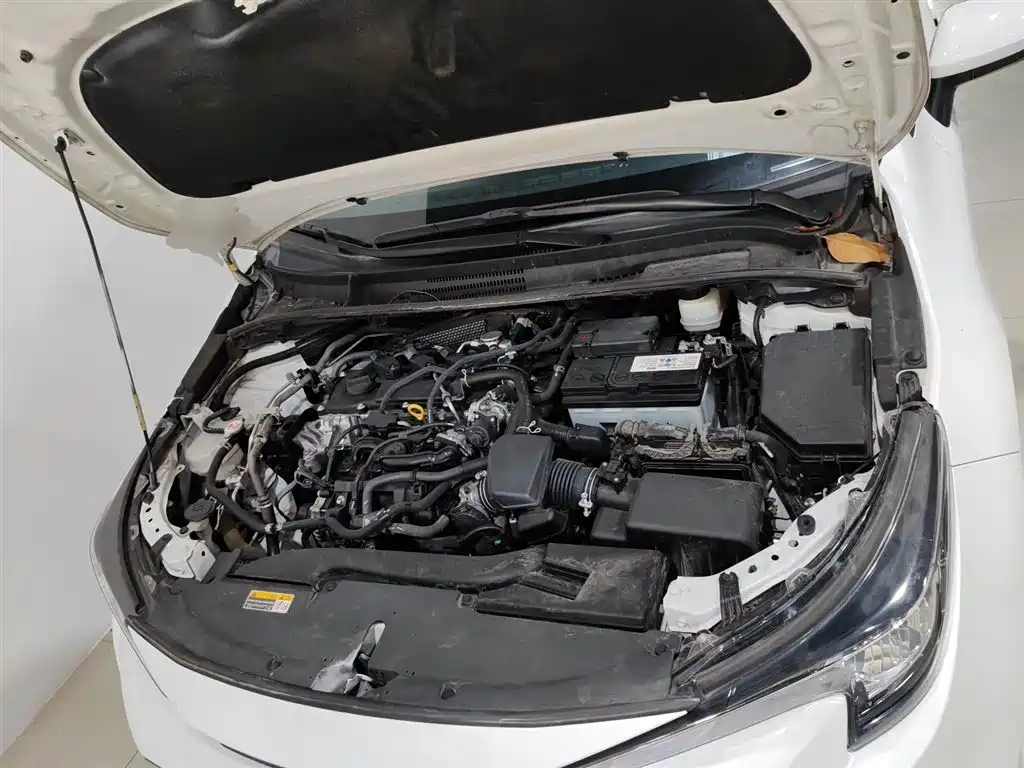 Toyota Levin 2023 TNGA 1.5L CVT Progressive фото 20