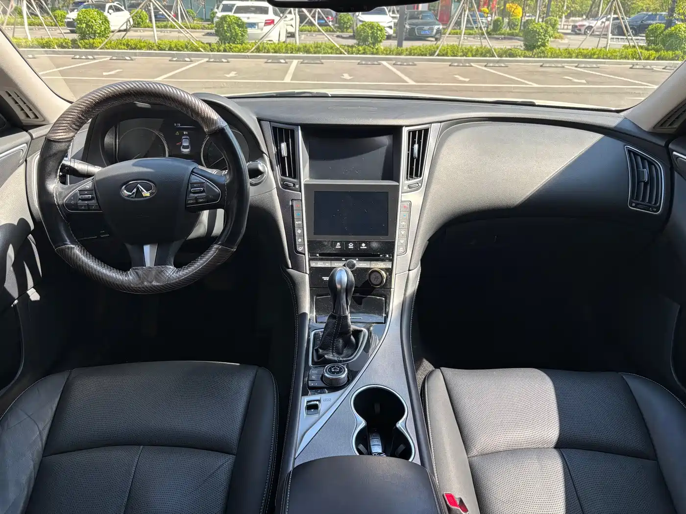 Infiniti Q50L 2017 2016 Model 2.0T Joy Edition
