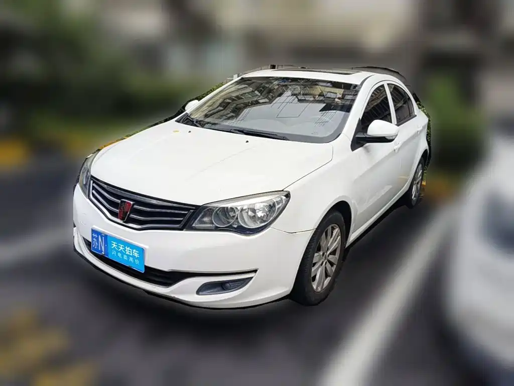 Roewe 350 2016 2015 Model 1.5L Automatic Luxury Sunroof Edition