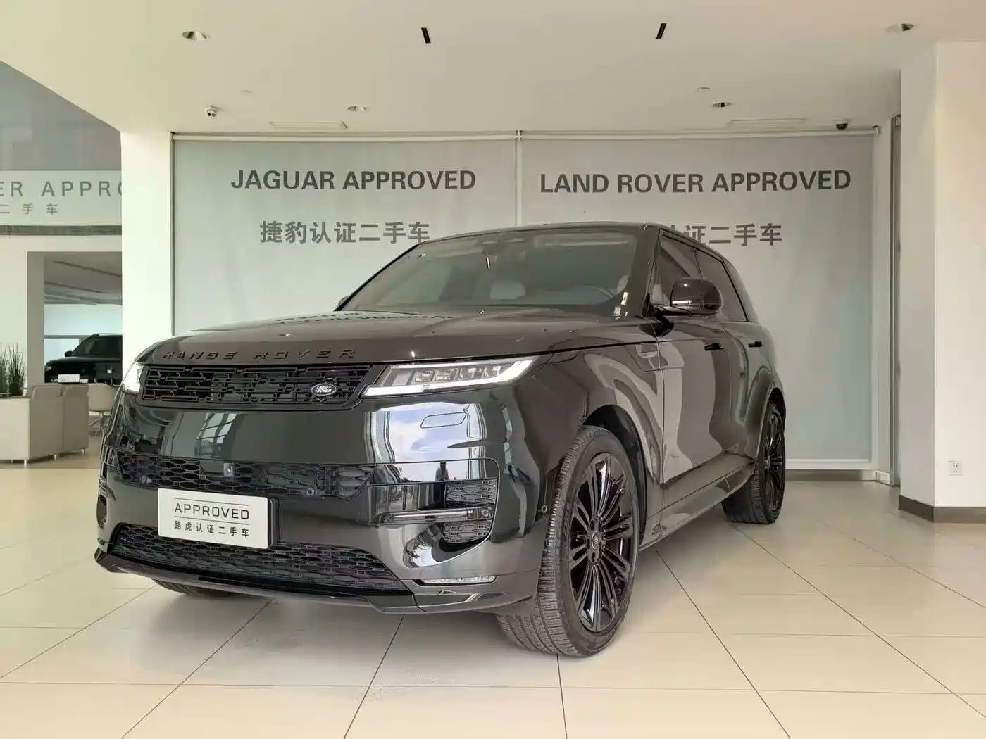 Land Rover Range Rover Sport 2024 400PS Dynamic HSE