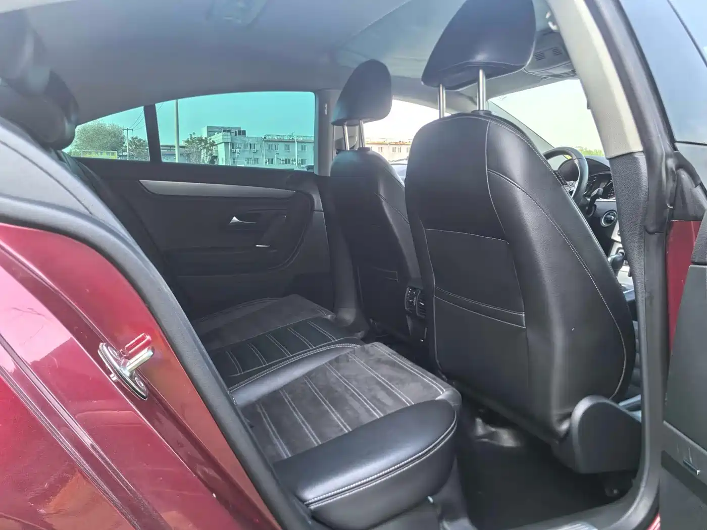 Volkswagen FAW-Volkswagen CC 2012 Model 2.0TSI Ultimate фото 14