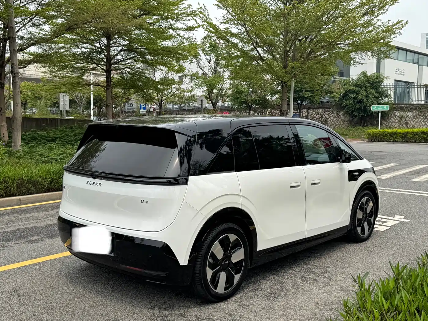 ZEEKR EXTREME KRYPTON MIX