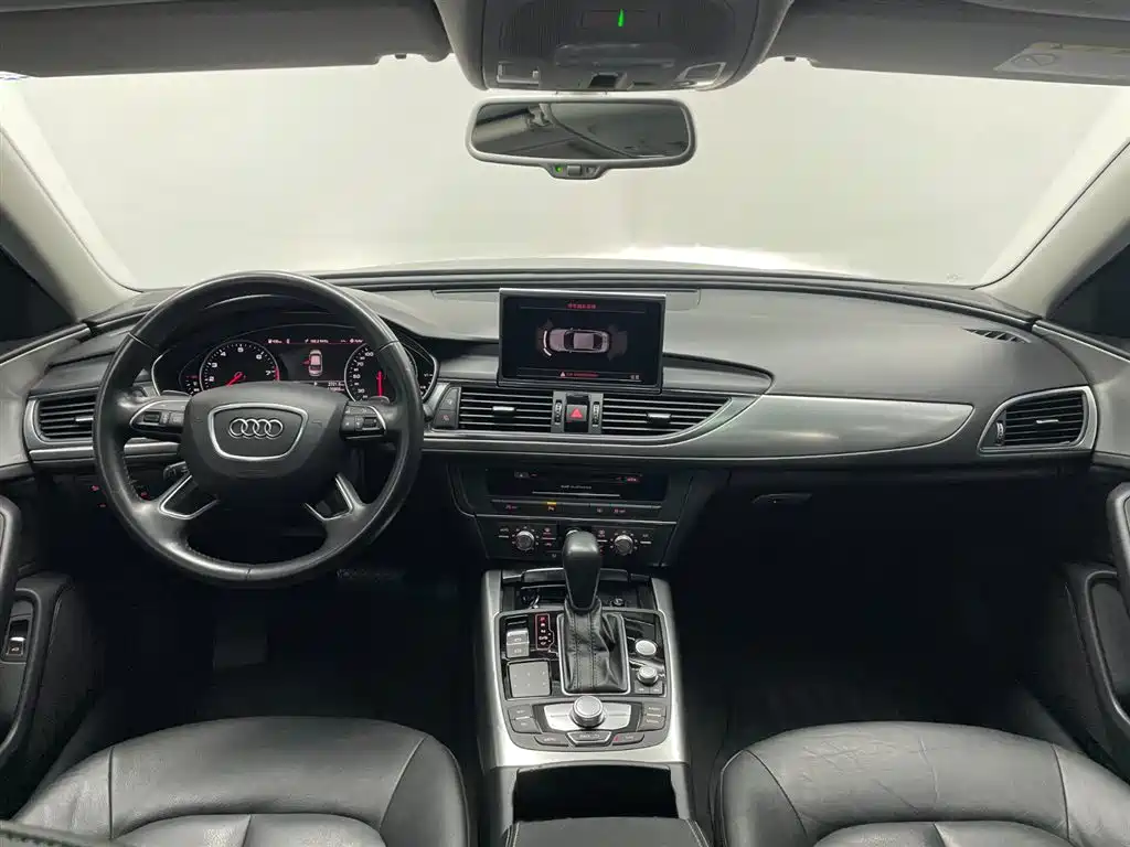 Audi A6L 2018 30th Anniversary 35 TFSI Fashion фото 20