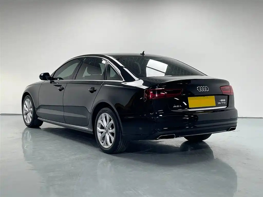 Audi A6L 2018 30th Anniversary 35 TFSI Fashion фото 6