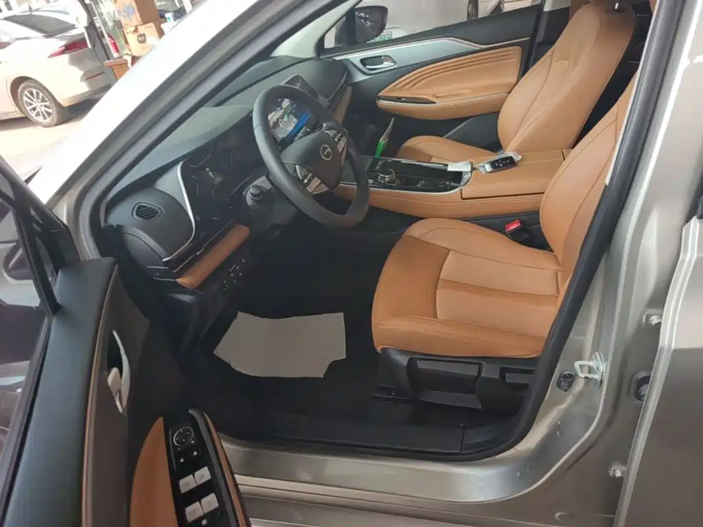 Aion S Plus 2024 2025 Mobility Edition 52.998kWh