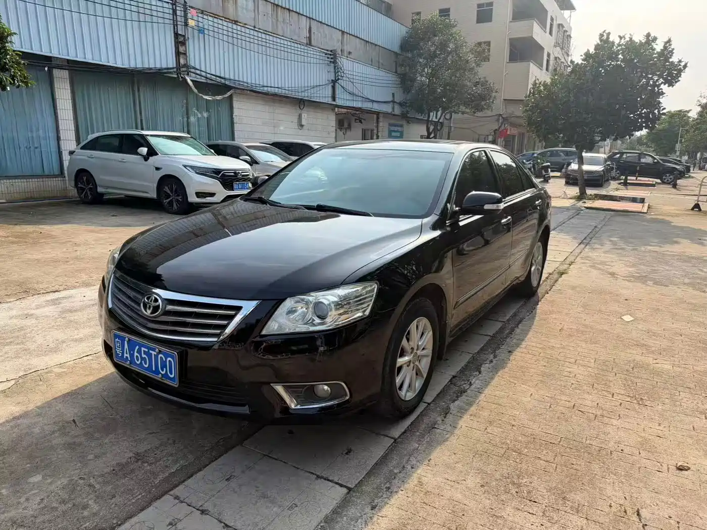 Toyota Camry 2010 240G Luxury Edition