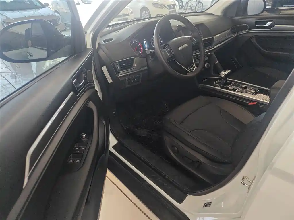 Haval H6 2019 Sport 1.5T Automatic 2WD Elite (China VI) фото 10
