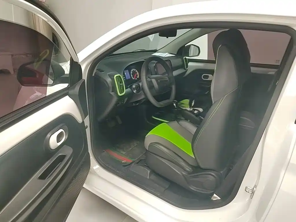 Roewe Clever 2021 2021 302km New Four-Seat Super Edition