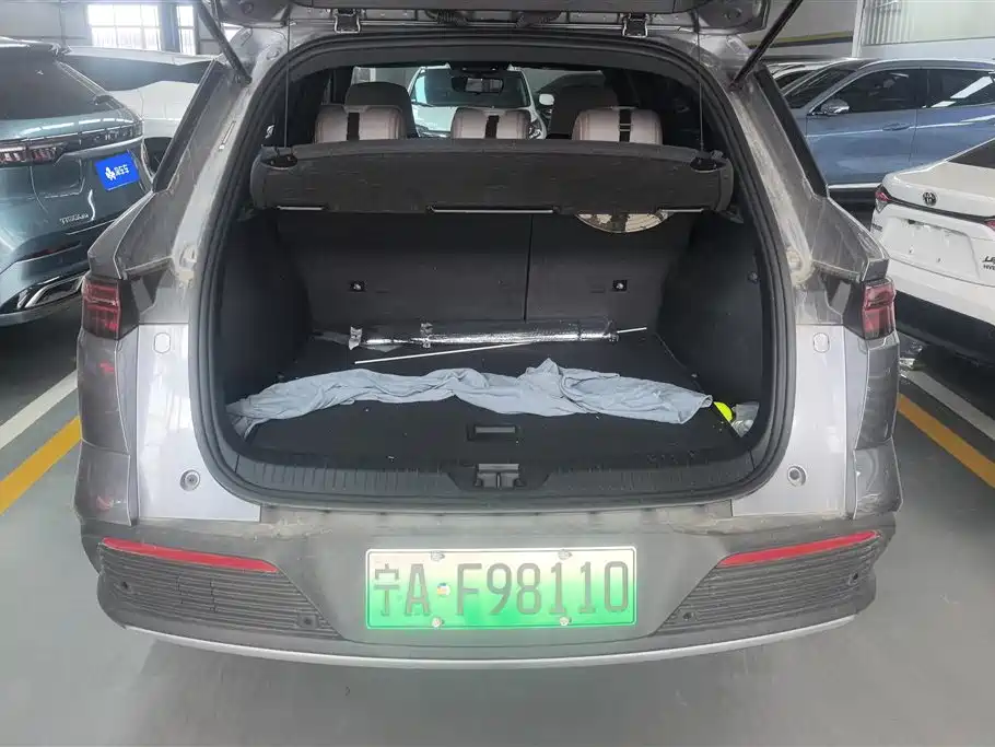 BYD SONGJIANG NEW ENERGY