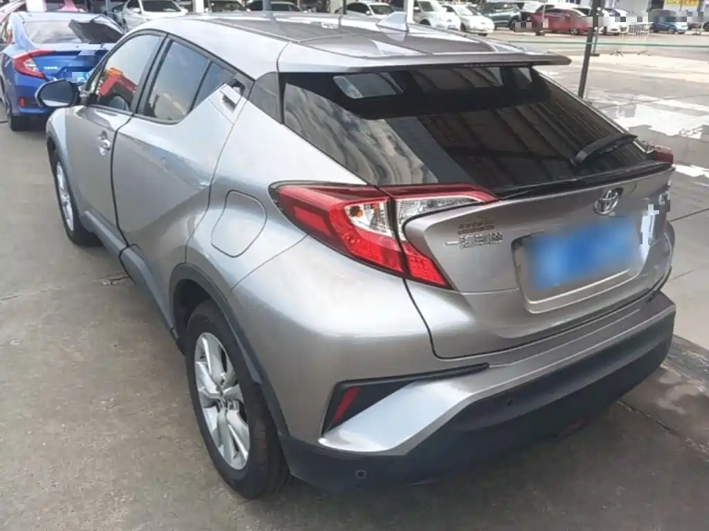 Toyota IZOA 2021 2021 2.0L Yidong Edition