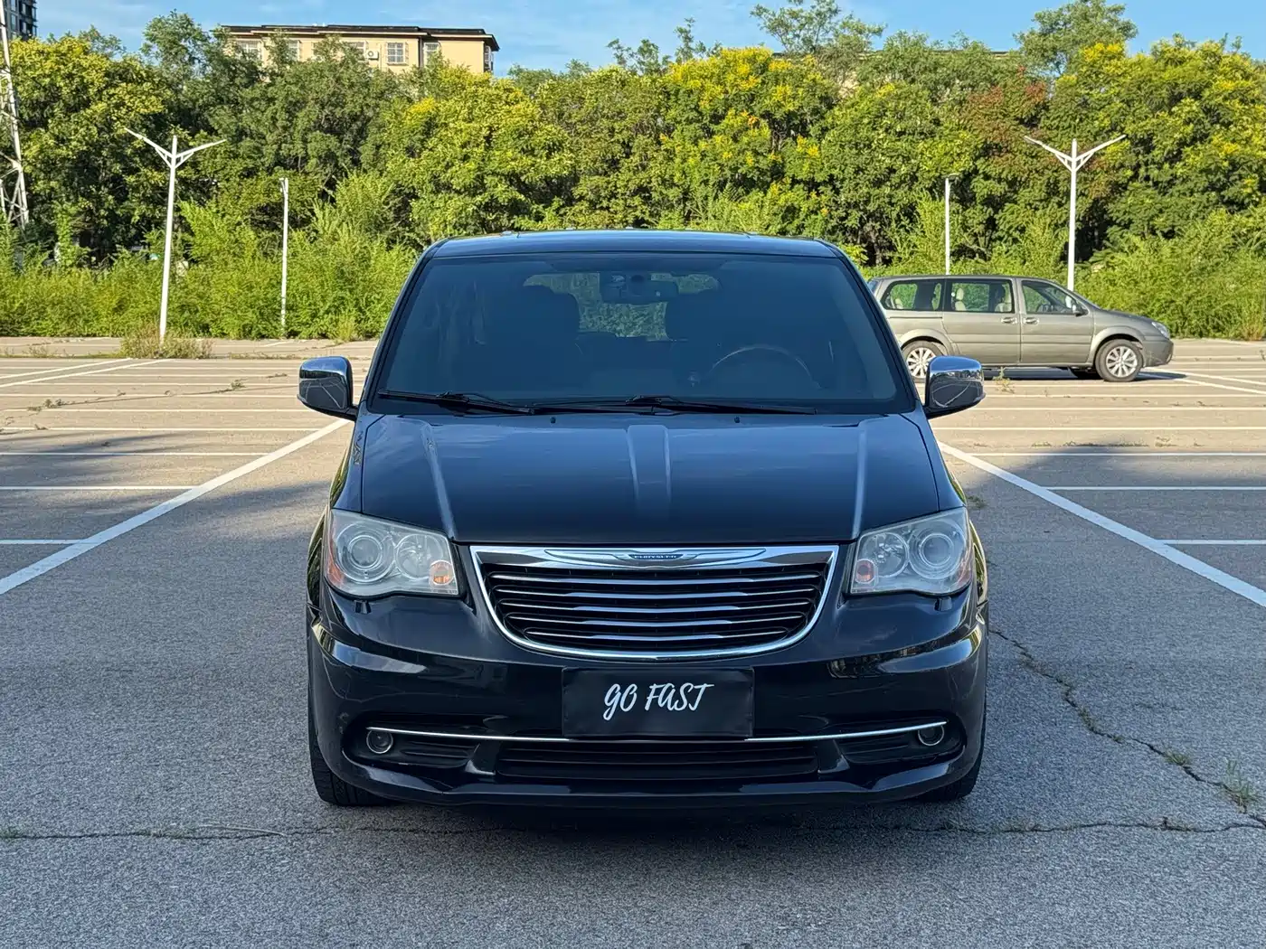 Chrysler Grand Voyager (Import) 2014 2013 3.6L Luxury Edition