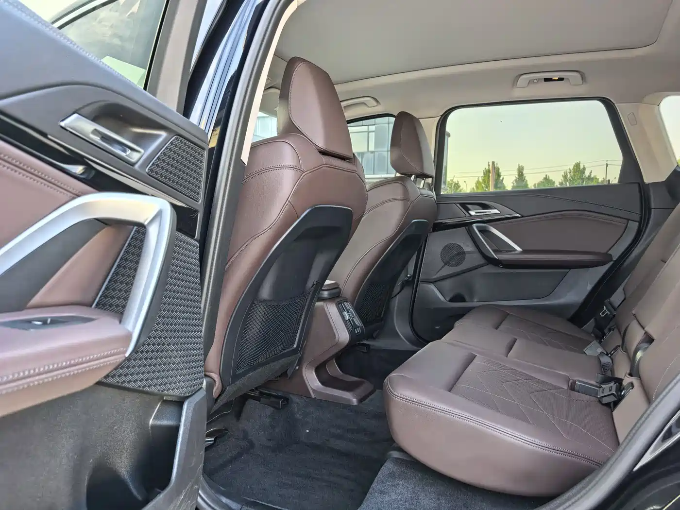 BMW X1 2023 sDrive20Li X Design Package фото 10