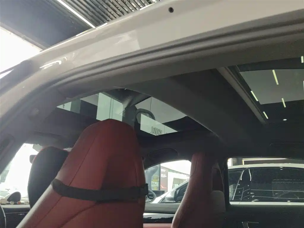 Porsche Panamera 2019 Panamera 2.9T фото 14