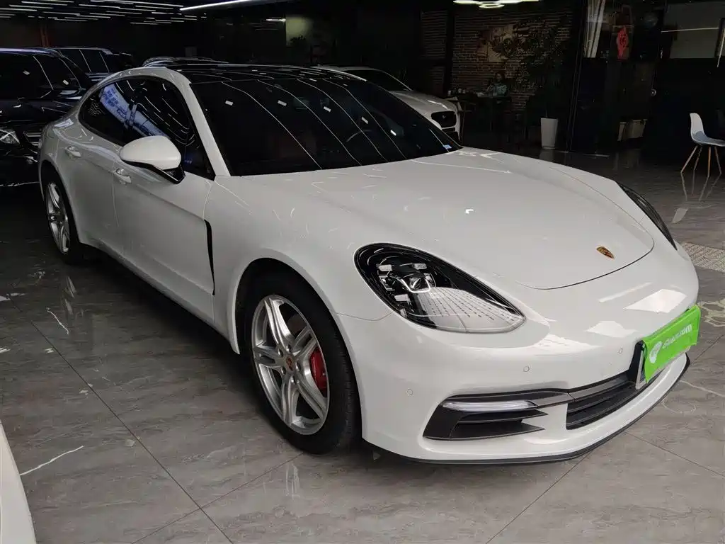 Porsche Panamera 2019 Panamera 2.9T фото 22