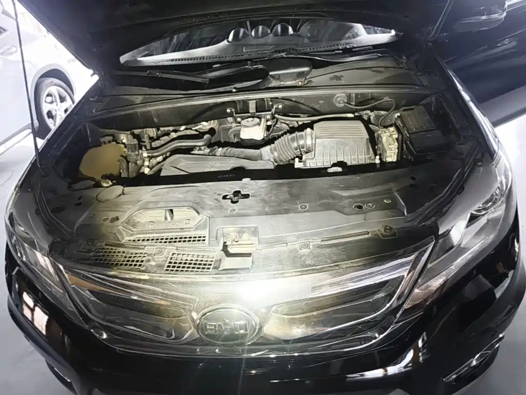 BYD S7 2015 2015 2.0T Automatic Premium