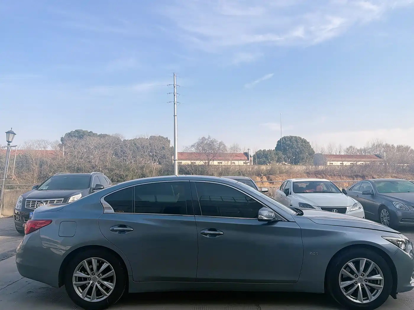 Фото 5 - Infiniti Q50