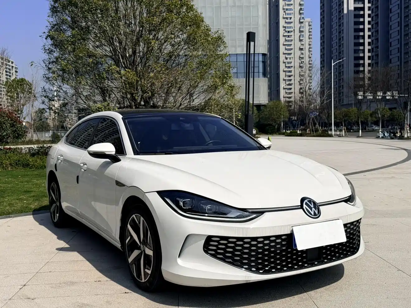 Volkswagen Lamando 2023 Lamando L 280TSI DSG Cool Edition фото 7