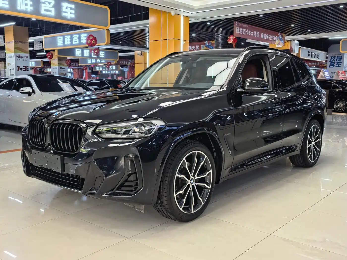 BMW X3 2022 xDrive30i Leading M Night Package