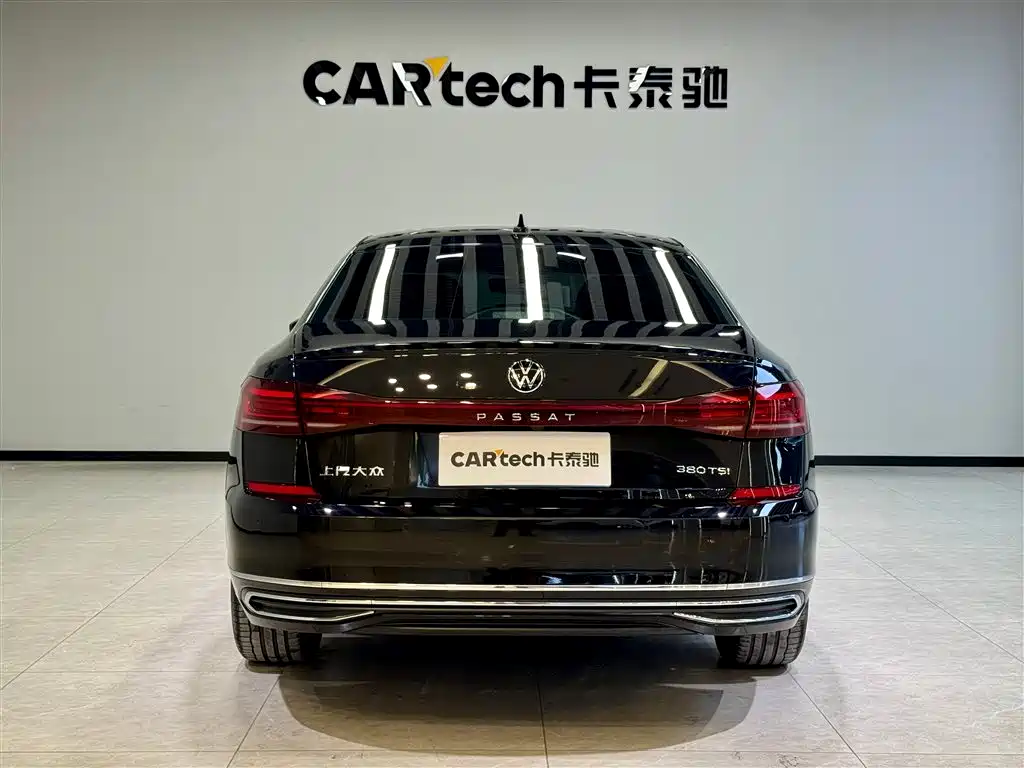 Volkswagen Passat 2024 380TSI Dragon Soaring Edition фото 5