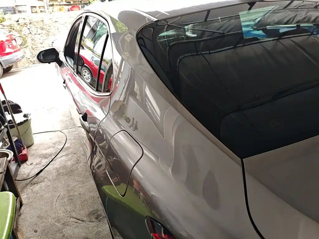 Toyota Camry 2021 2.5S Feng Shang Edition фото 5