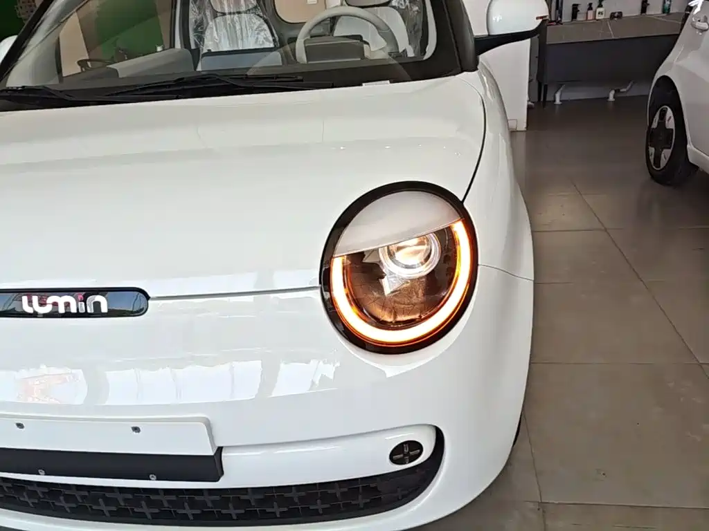 Changan Lumin 2026 2026 Model 205km Treasure Edition