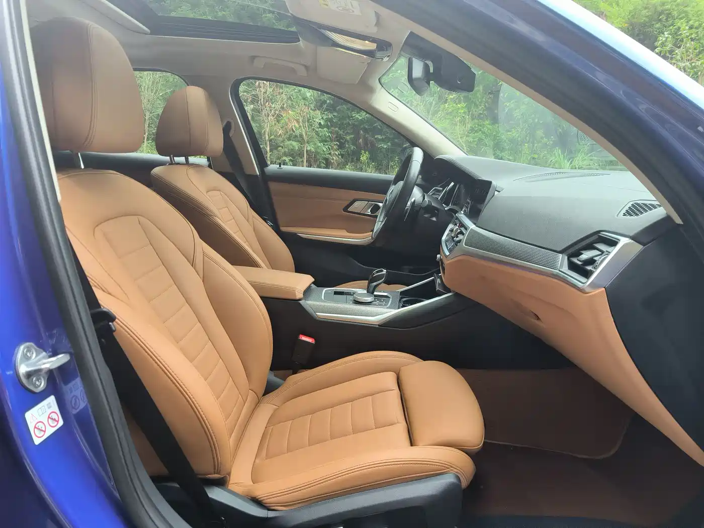 BMW 3 Series 2020 325i M Sport Black Night Package фото 11