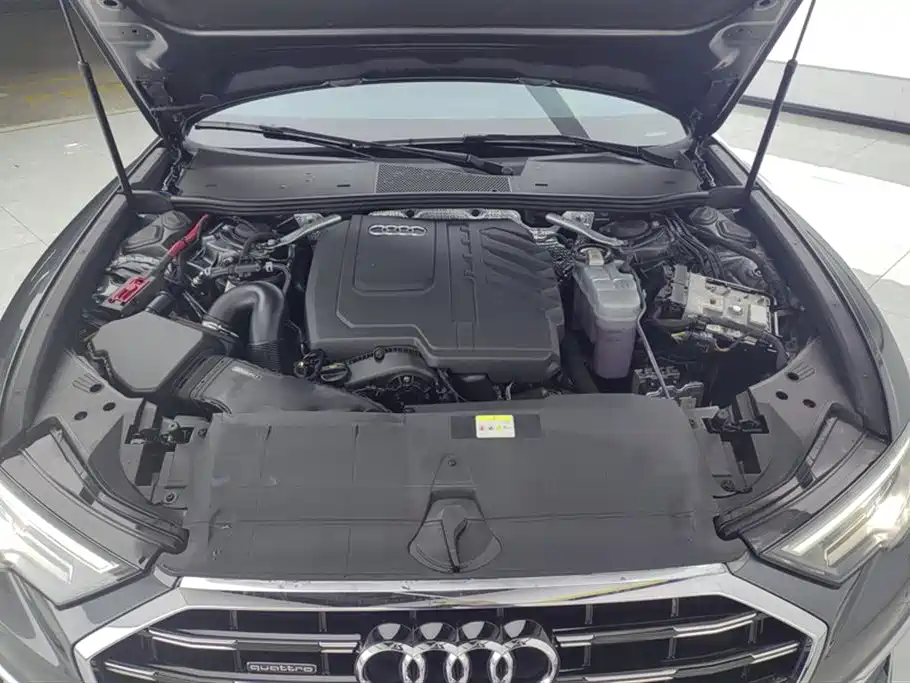Audi A6L 2023 Facelift 45 TFSI quattro Premium Dynamic фото 10