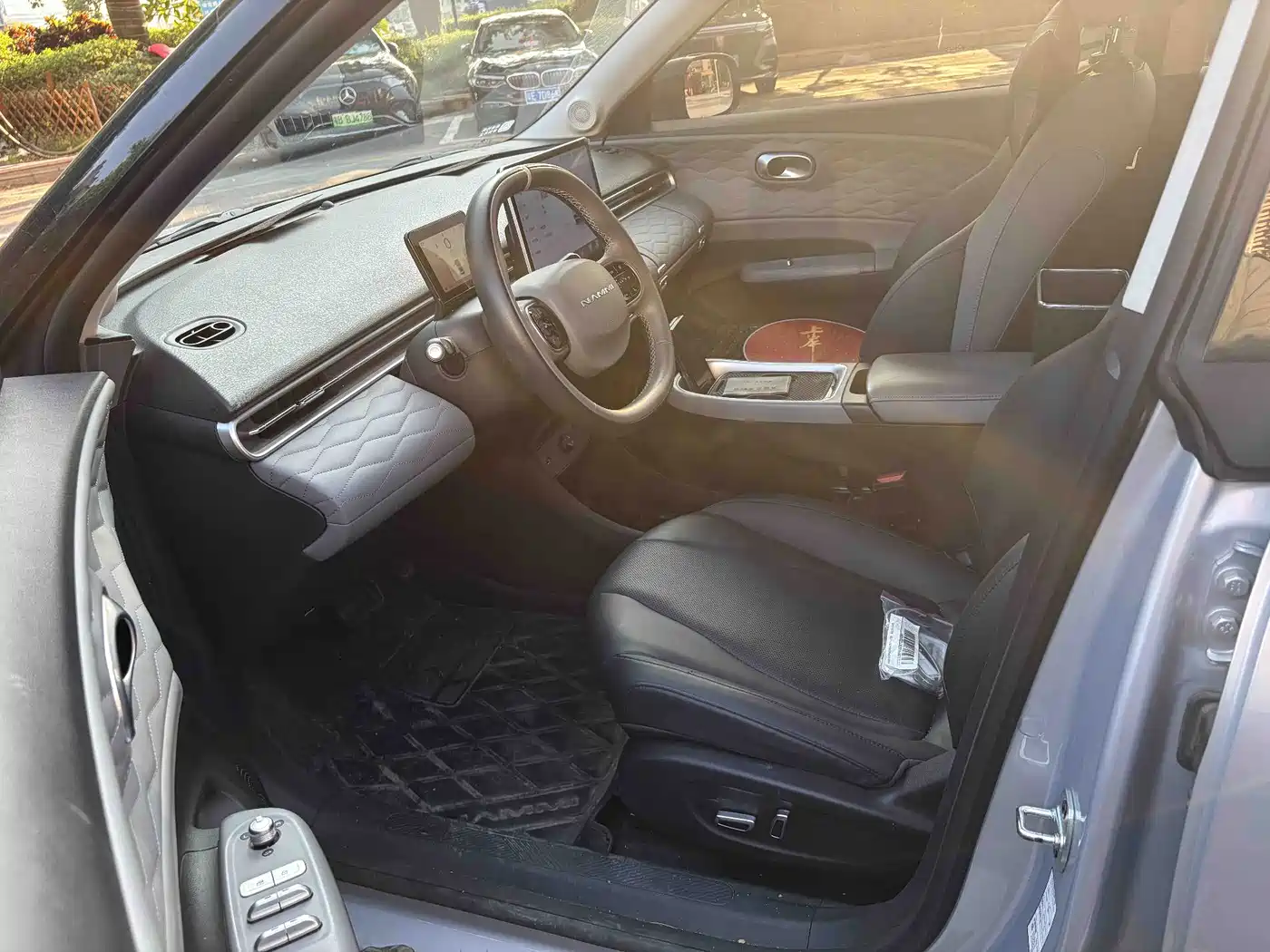 Dongfeng Yipai Nano 01 2024 2024 Co-Creation Edition ME Version