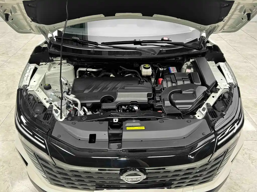 Nissan Qashqai 2025 2025 Honor 2.0L CVT XV+ Leading Edition