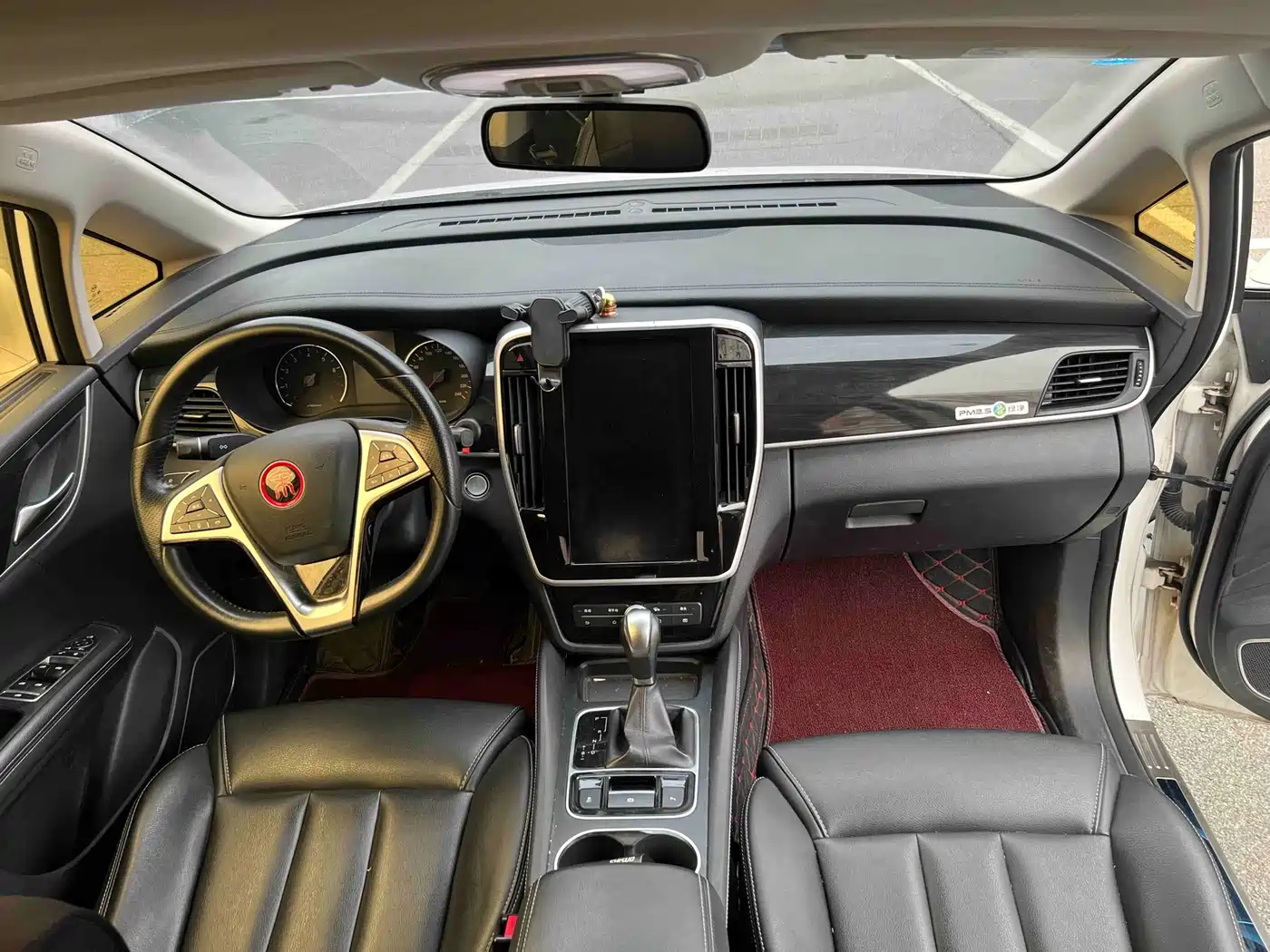 BYD Song MAX 2017 1.5T Auto Smart Connect Premium 7-seater фото 4