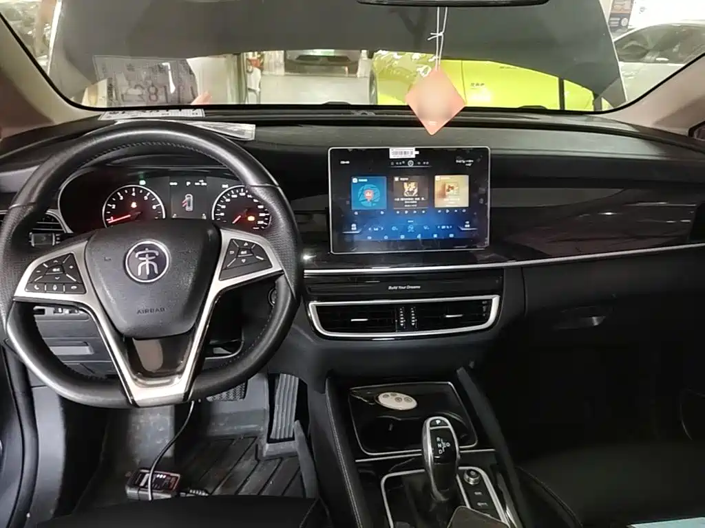 BYD Song MAX 2020 2019 1.5T Auto Smart Connected Sunroof 7-seater China VI