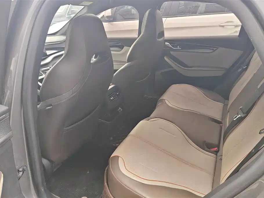 BYD Qin PLUS 2023 Champion Edition DM-i 55KM Surpassing фото 11