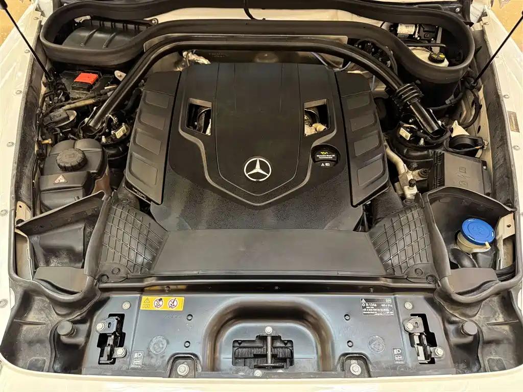Mercedes-Benz G-Class 2022 G 500 фото 12