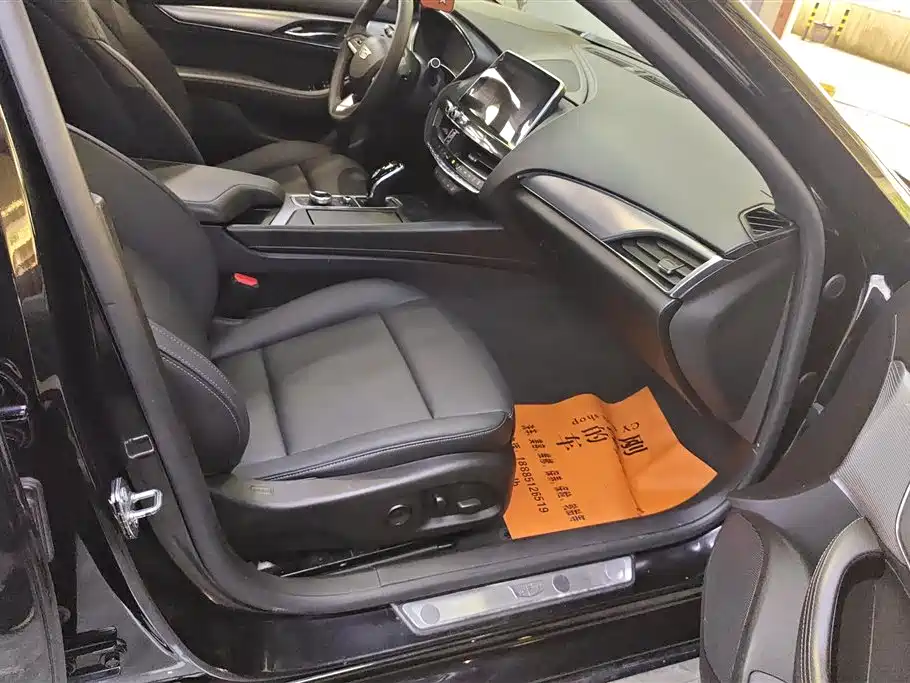 Cadillac CT5 2021 28T Premium Edition фото 8