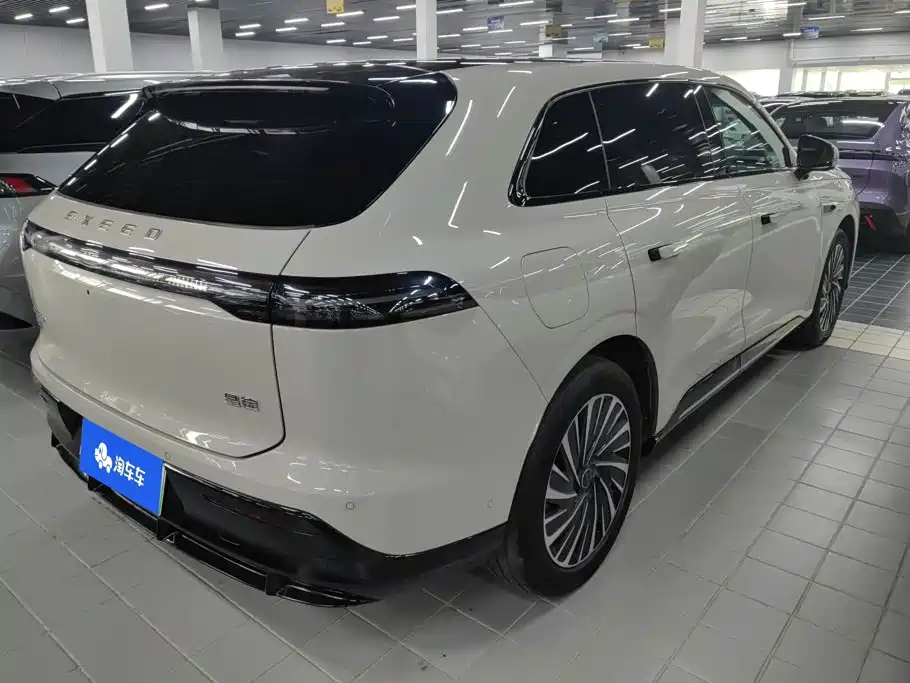 Exeed Exlantix ET 2025 2025 Extended Range 240 AWD Camping Edition