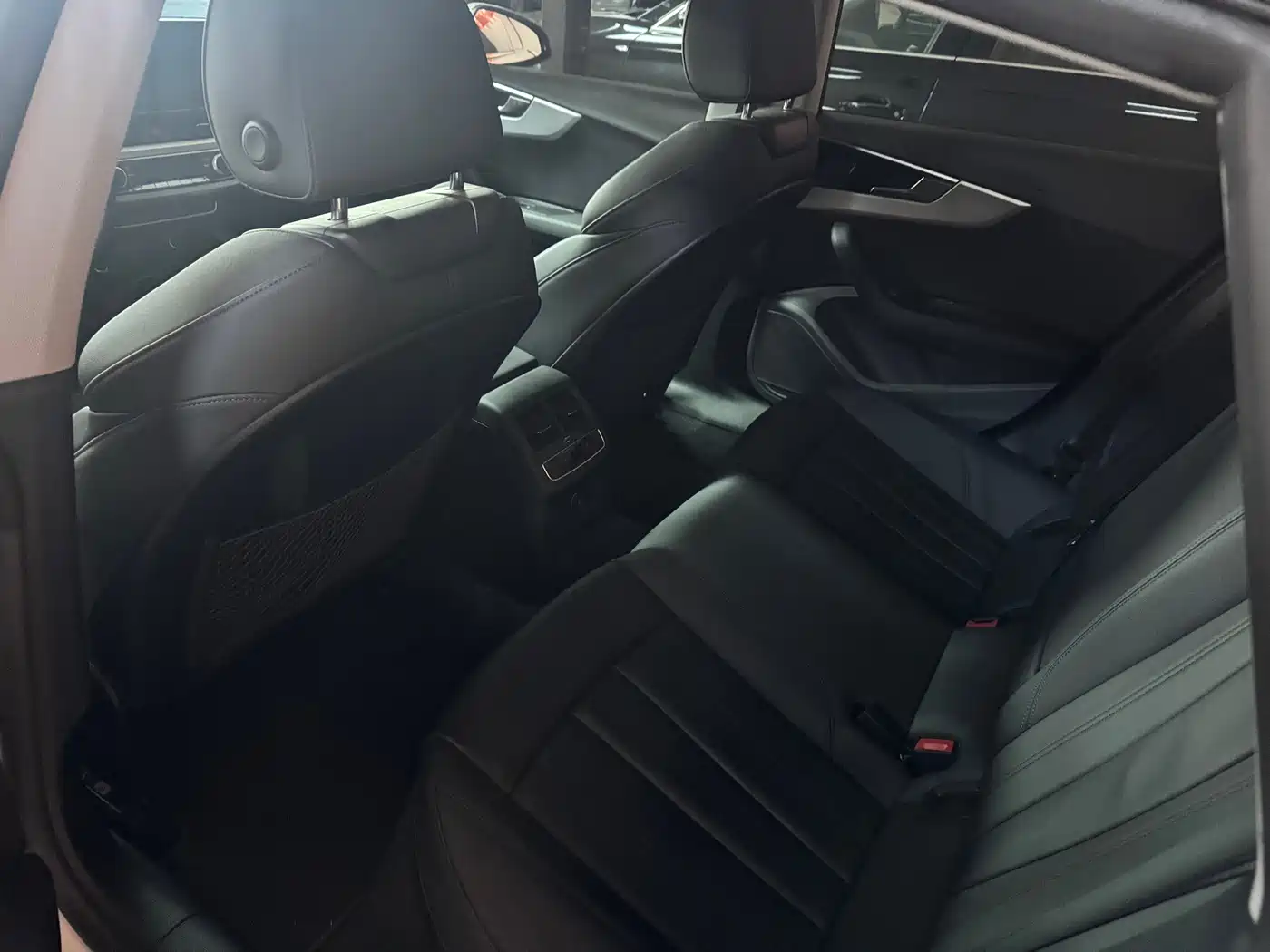 Audi A5 (Import) 2022 2022 Sportback 40 TFSI Fashion Dynamic
