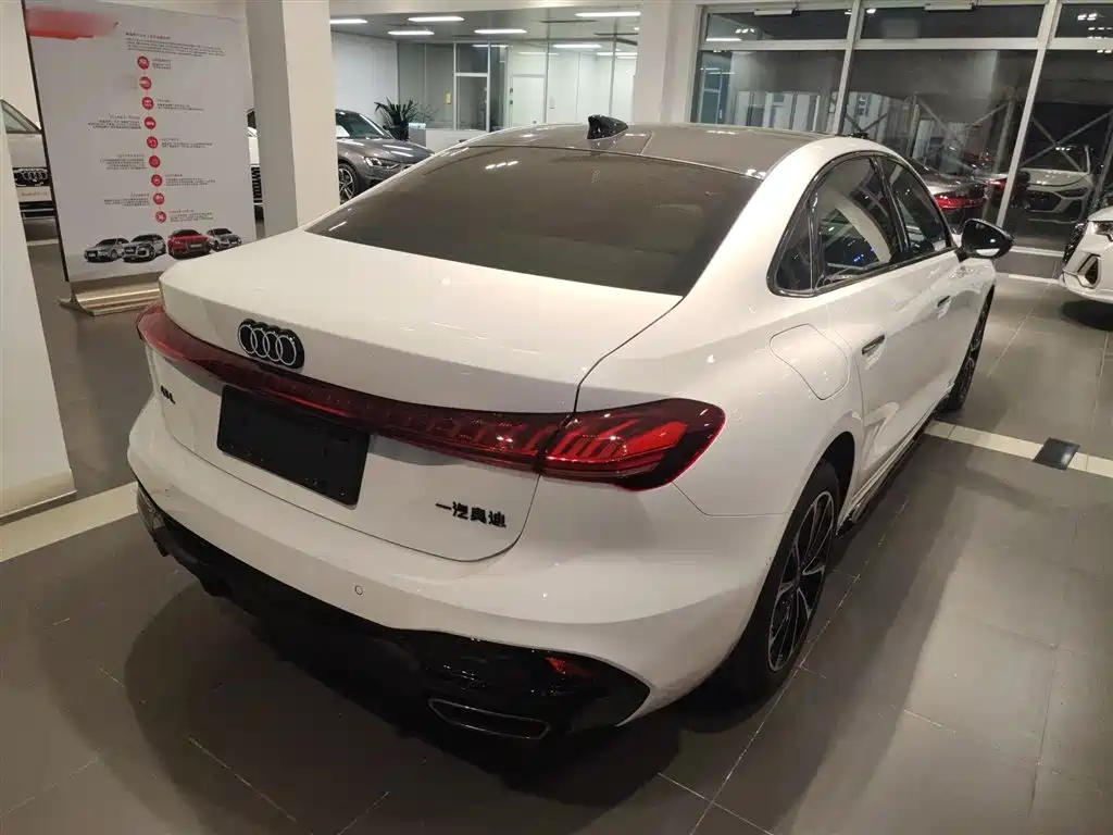 Audi A5L 2025 2.0T Sport Edition Plus фото 5