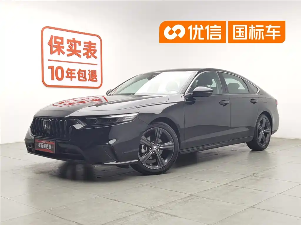 Honda Inspire 2023 260TURBO Delicate Edition