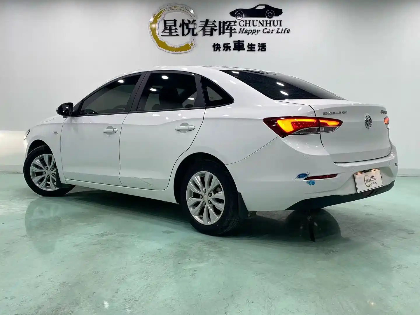 Фото 7 - Buick Excelle