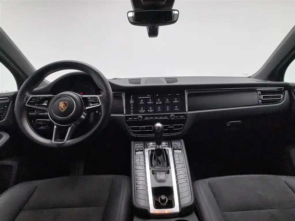 Porsche Macan 2018 Macan 2.0T фото 5