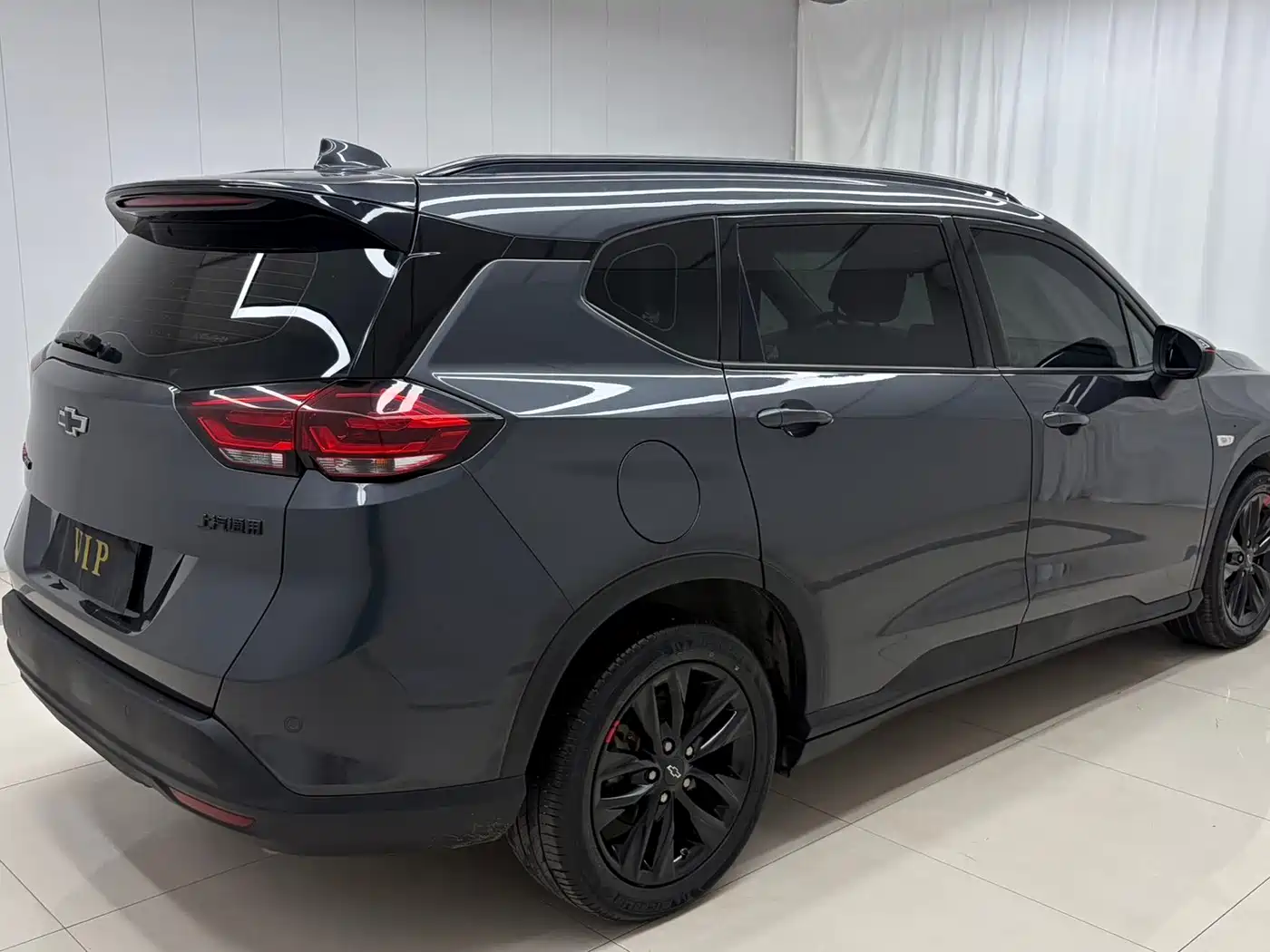 Chevrolet Volando 2023 2020 Mild Hybrid Redline 530T Automatic Premium Edition (5+2 seater)
