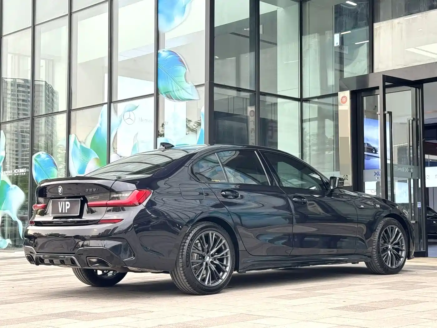 BMW 3 Series 2020 Facelift 325i M Sport Night Edition фото 9