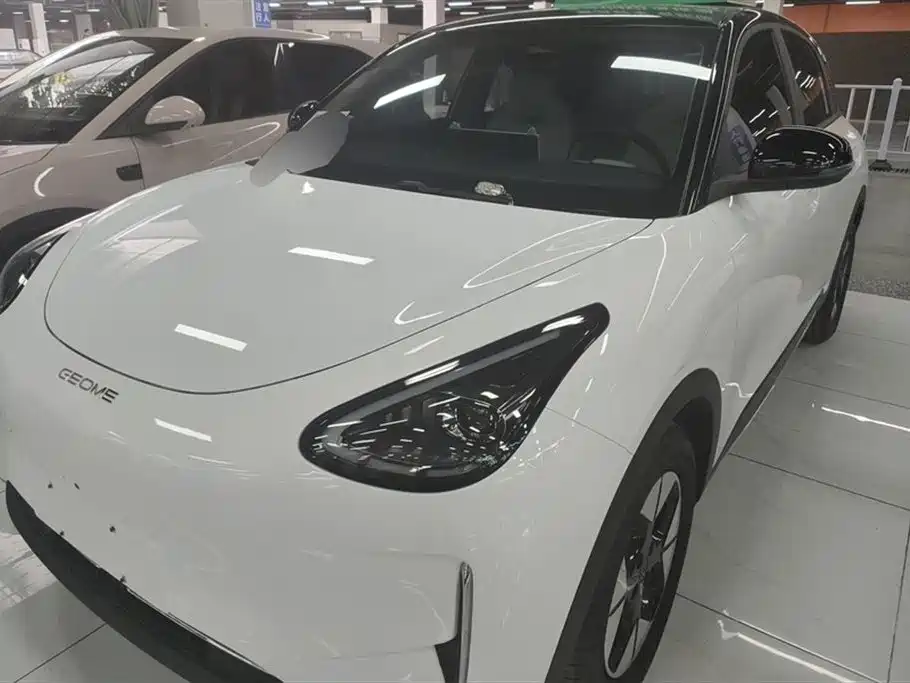 Geely Galaxy Starry Wish 2025 310km Dream Edition