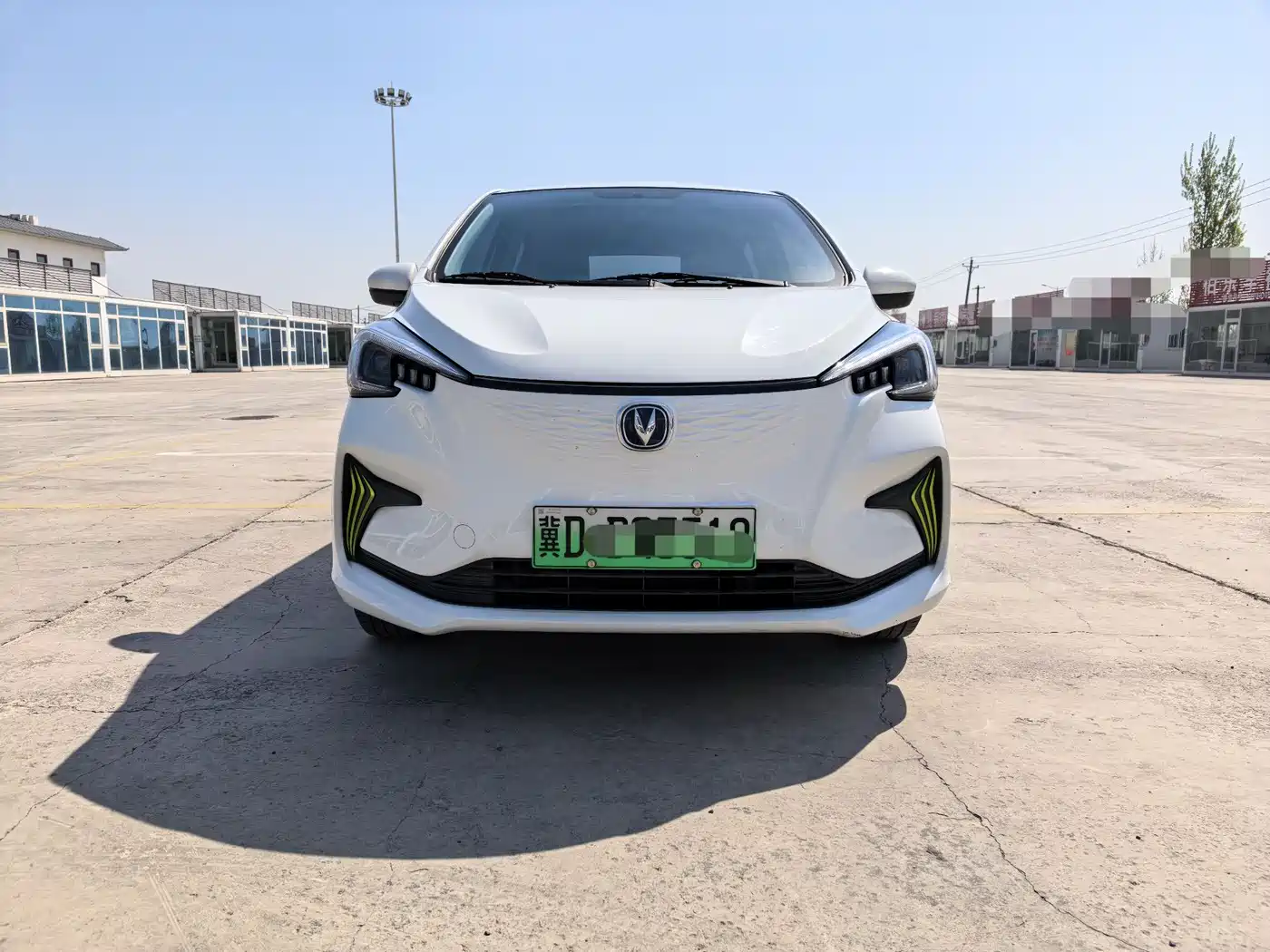 CHANGAN BENBEN E STAR