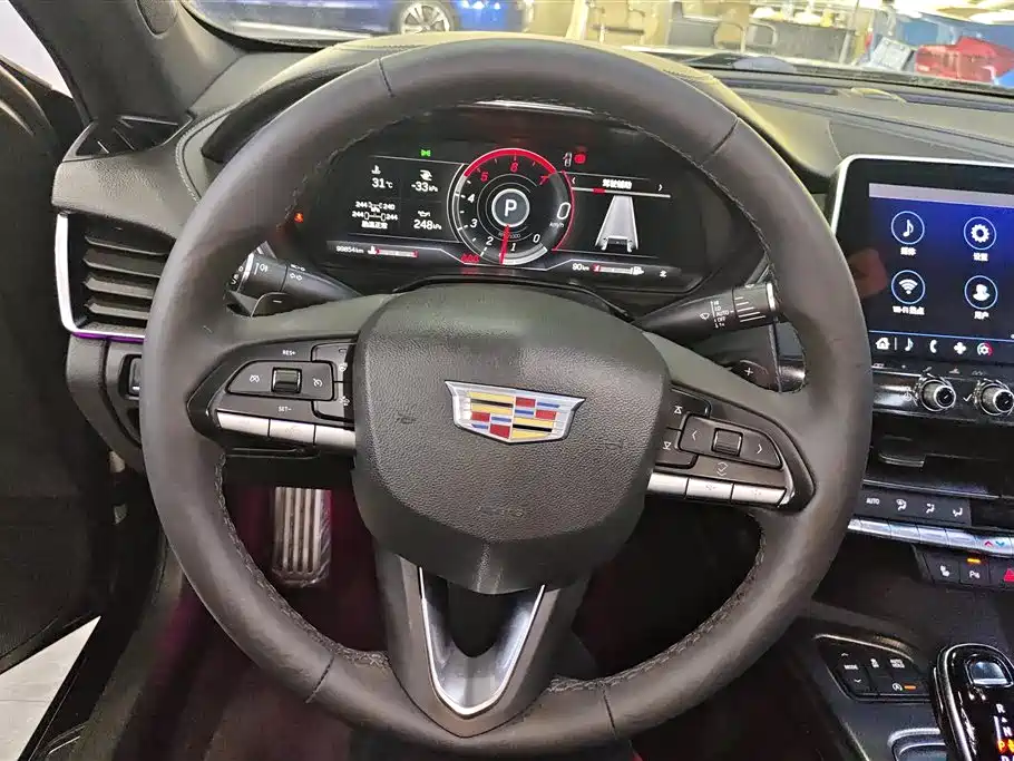 Cadillac CT5 2021 28T Premium Edition фото 15