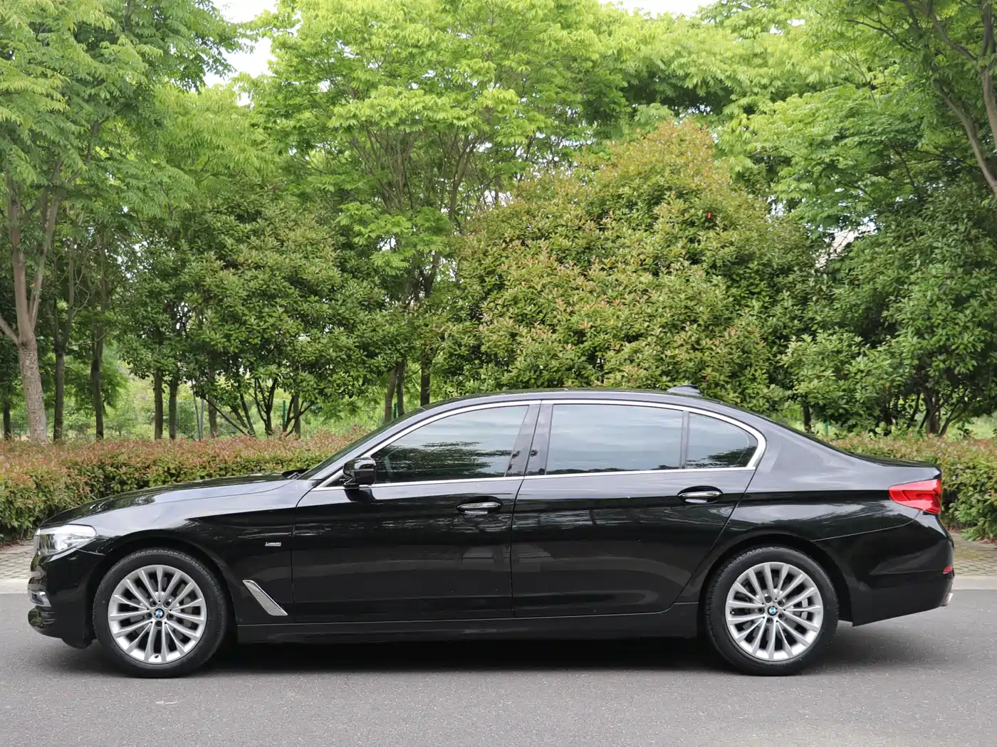 BMW 5 Series 2018 530Li Leading Luxury Package фото 4